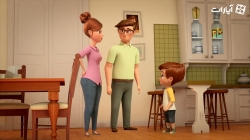 سریال بچه رییس-فصل1-قسمت8